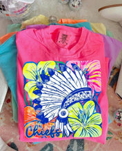 Load image into Gallery viewer, Neon Mascot TODDLER/INFANT SIZE Tees