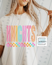 Load image into Gallery viewer, Pastel Team Spirit Tee
