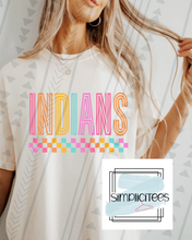 Load image into Gallery viewer, Pastel Team Spirit Tee