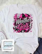 Load image into Gallery viewer, Weather Girls INFANT/TODDLER Sizes TSHIRT