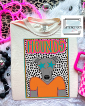 Load image into Gallery viewer, Bubblegum Pop Art Team Spirit Tee