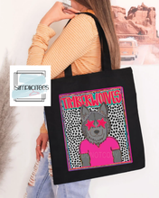 Load image into Gallery viewer, Bubblegum Pop Art Team Spirit Tee