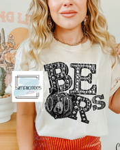Load image into Gallery viewer, Faux GemStone Team Spirit Tee