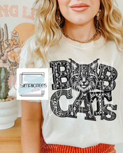 Load image into Gallery viewer, Faux GemStone Team Spirit Tee