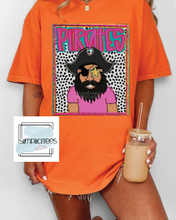 Load image into Gallery viewer, Bubblegum Pop Art Team Spirit Tee