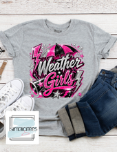 Load image into Gallery viewer, Weather Girls INFANT/TODDLER Sizes TSHIRT