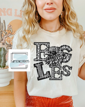 Load image into Gallery viewer, Faux GemStone Team Spirit Tee