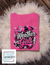 Load image into Gallery viewer, Weather Girls INFANT/TODDLER Sizes TSHIRT