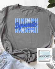 Load image into Gallery viewer, DYTW Stripes Fundraiser Shirt