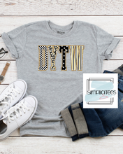 Load image into Gallery viewer, DYTW Stars Fundraiser Shirt