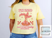 Load image into Gallery viewer, Really Into Pasta