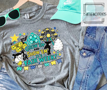 Load image into Gallery viewer, Fair Week YOUTH Size Tee
