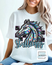 Load image into Gallery viewer, Crystallic Team Spirit Tee
