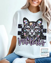 Load image into Gallery viewer, Crystallic Team Spirit Tee
