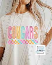 Load image into Gallery viewer, Pastel Team Spirit Tee
