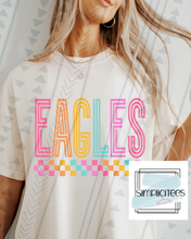 Load image into Gallery viewer, Pastel Team Spirit Tee
