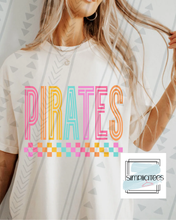 Load image into Gallery viewer, Pastel Team Spirit Tee
