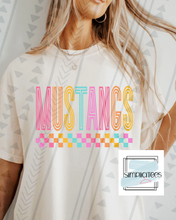 Load image into Gallery viewer, Pastel Team Spirit Tee
