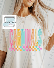 Load image into Gallery viewer, Pastel Team Spirit Tee
