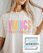 Load image into Gallery viewer, Pastel Team Spirit Tee
