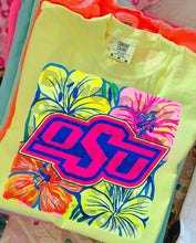 Load image into Gallery viewer, Neon Team TODDLER/INFANT SIZE Tees
