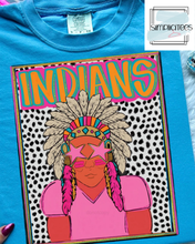 Load image into Gallery viewer, Bubblegum Pop Art Team Spirit Tee
