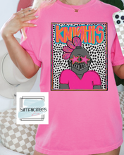 Load image into Gallery viewer, Bubblegum Pop Art Team Spirit Tee
