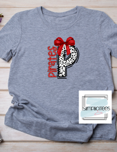 Load image into Gallery viewer, Red Dalmatian PIRATES Design ADULT Tee
