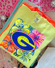Load image into Gallery viewer, Neon Team TODDLER/INFANT SIZE Tees
