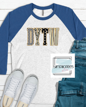 Load image into Gallery viewer, DYTW Stars Fundraiser Shirt
