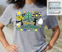 Load image into Gallery viewer, Fair Week YOUTH Size Tee
