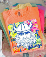 Load image into Gallery viewer, Neon Mascot ADULT SIZE Tees
