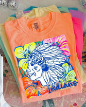 Load image into Gallery viewer, Neon Mascot ADULT SIZE Tees

