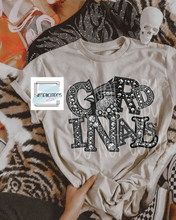 Load image into Gallery viewer, Faux GemStone Team Spirit Tee
