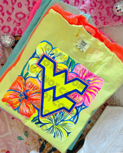 Load image into Gallery viewer, Neon Team TODDLER/INFANT SIZE Tees
