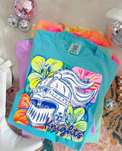 Load image into Gallery viewer, Neon Mascot ADULT SIZE Tees
