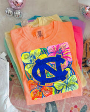 Load image into Gallery viewer, Neon Team TODDLER/INFANT SIZE Tees
