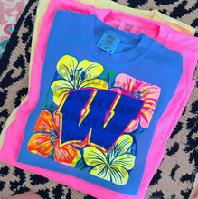 Load image into Gallery viewer, Neon Team TODDLER/INFANT SIZE Tees
