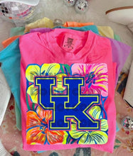Load image into Gallery viewer, Neon Team TODDLER/INFANT SIZE Tees
