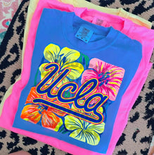 Load image into Gallery viewer, Neon Team TODDLER/INFANT SIZE Tees
