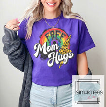 Load image into Gallery viewer, Free Mom Hugs Progress Lightening Bolt
