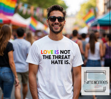 Load image into Gallery viewer, Love Not Hate

