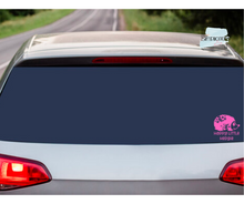 Load image into Gallery viewer, Happy Little Hedgie Decal
